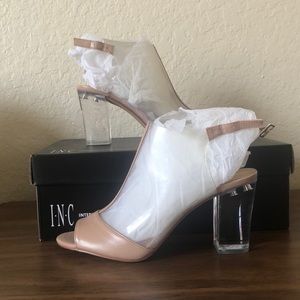 INC Ladies Dress Shoe